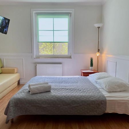 Apartamenty I Pokoje Magnolia 德兹维济诺 外观 照片