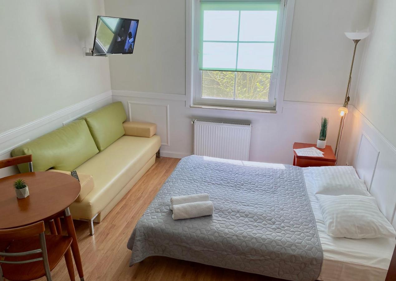 Apartamenty I Pokoje Magnolia 德兹维济诺 外观 照片