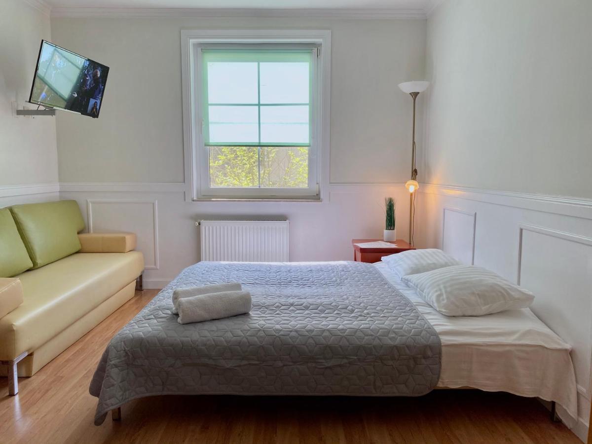 Apartamenty I Pokoje Magnolia 德兹维济诺 外观 照片