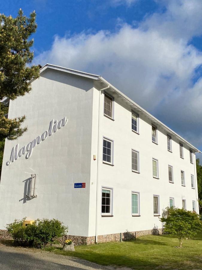 Apartamenty I Pokoje Magnolia 德兹维济诺 外观 照片
