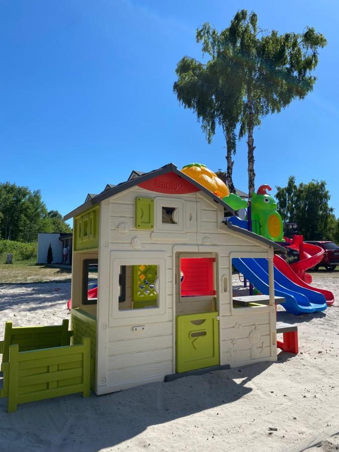 Apartamenty I Pokoje Magnolia 德兹维济诺 外观 照片