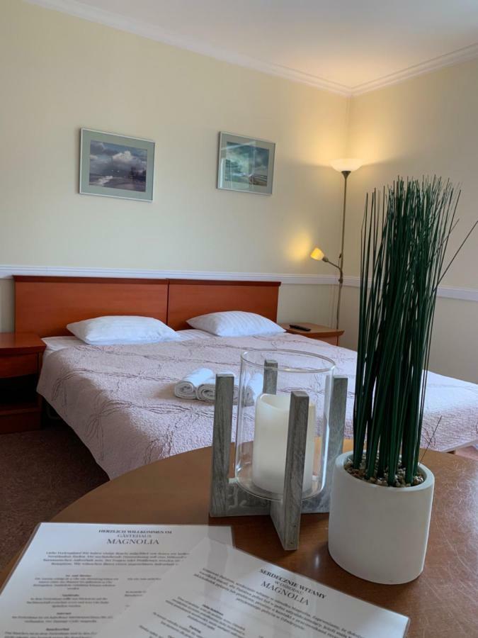 Apartamenty I Pokoje Magnolia 德兹维济诺 外观 照片