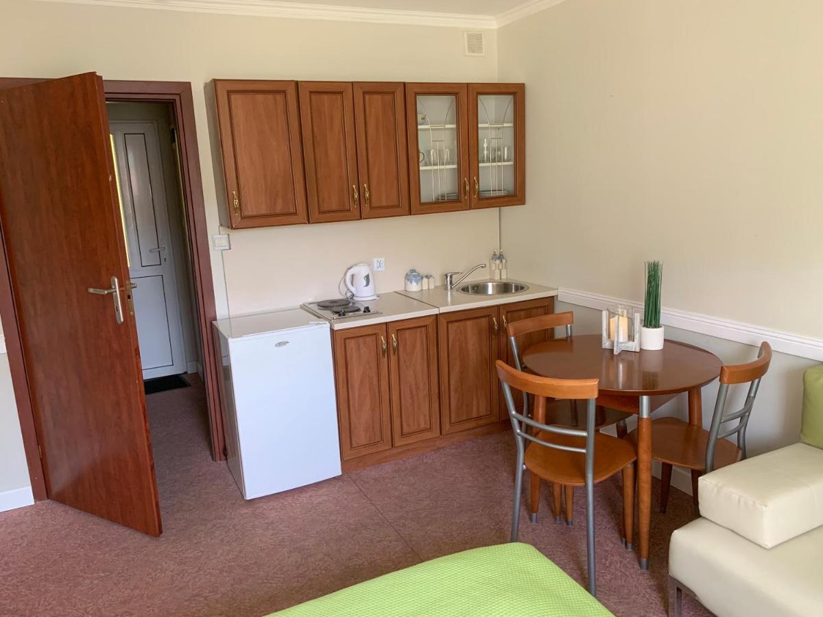 Apartamenty I Pokoje Magnolia 德兹维济诺 外观 照片