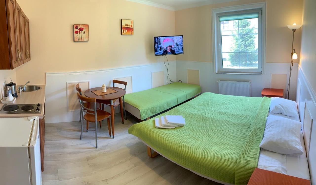 Apartamenty I Pokoje Magnolia 德兹维济诺 外观 照片